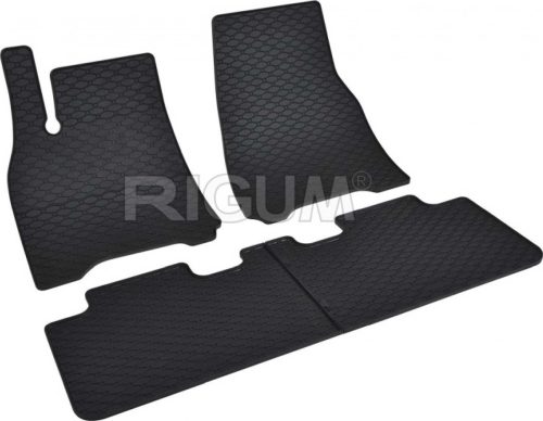 Set de covoare de cauciuc Rigum pentru Tesla Model Y ( 2021- )