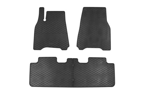 Set de covoare de cauciuc Rigum pentru Tesla Model Y ( 2021- )