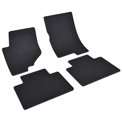 SsangYong Musso ( 2019- ) / SsangYong Rexton ( 2018- ) Set de covorașe din cauciuc Rigum
