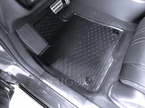 Honda ZR-V (2023-) Set covorașe din cauciuc Rigum