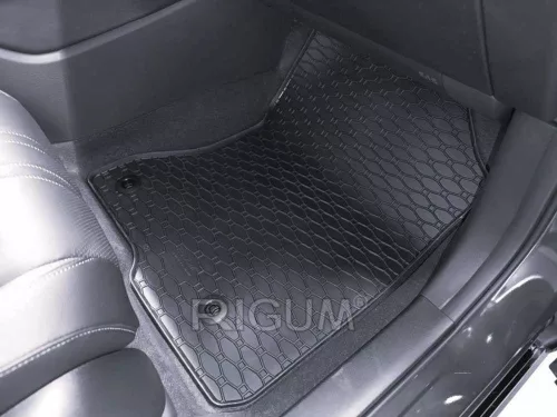 Honda ZR-V (2023-) Set covorașe din cauciuc Rigum