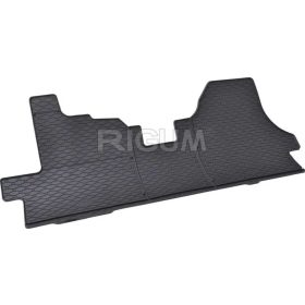   Fiat Ducato (III) /Citroen Jumper/Peugeot Boxer (2022-) Set covorașe din cauciuc Rigum