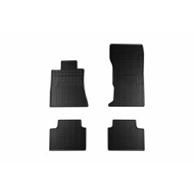   Alfa Romeo GIULIA (2016-) 4WD automat Set covorașe din cauciuc Rigum