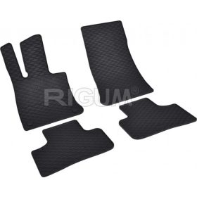   Mercedes GLC SUV (X254) ( 2022- ) Set de covorașe din cauciuc Rigum
