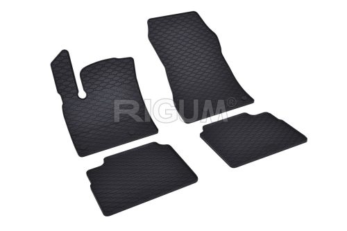 Nissan X-Trail (T33) ( 2022- ) Covoraș de cauciuc Rigum cu precizie dimensională