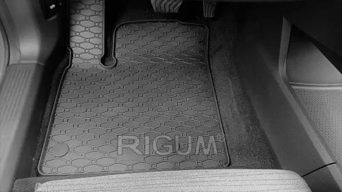 Nissan X-Trail (T33) (2022-) Covoraș din cauciuc Rigum cu dimensiuni precise