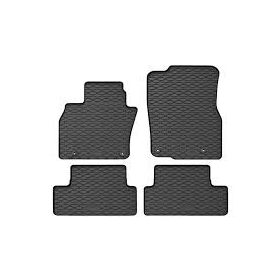 Mazda CX-60 (2022-) Set covorașe din cauciuc Rigum