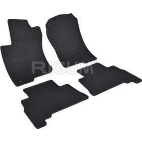  Toyota Land Cruiser (J150 ) ( 2017- ) Set de covorașe de cauciuc Rigum