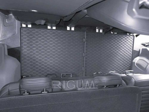 Ford Custom (2023-) Set de covorașe din cauciuc Rigum pentru al treilea rând