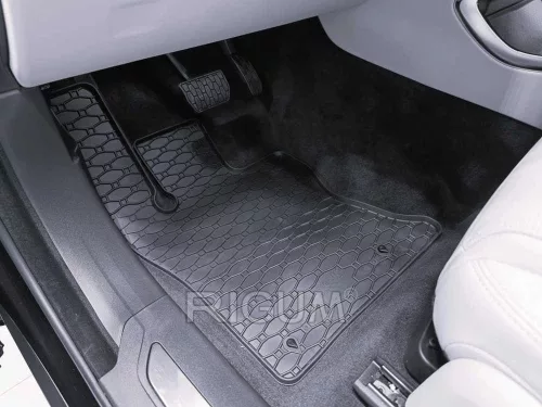 Jaguar F-PACE (X761) ( 2016- ) Set de covorașe din cauciuc Rigum