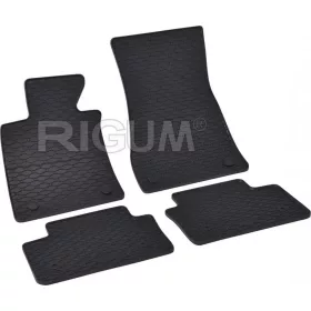   BMW 5 (G60/G61) Sedan/Station Wagon ( 2023- )  Set de covorașe din cauciuc Rigum
