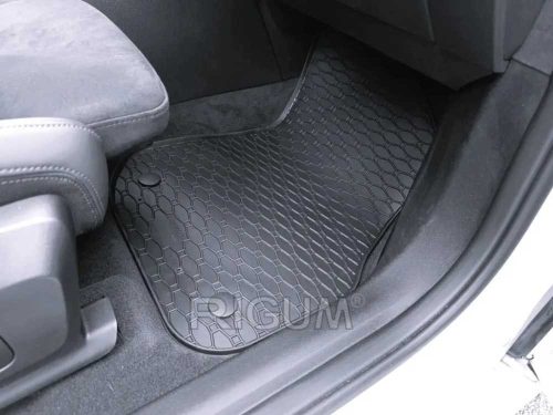  BMW iX1 (U11) (2022-) Set covorașe din cauciuc Rigum
