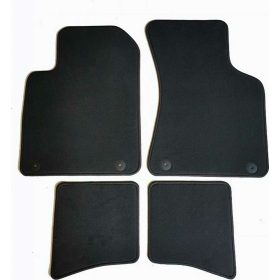   Audi TT Coupe (1998-2006) covoraș din țesătură premium personalizat