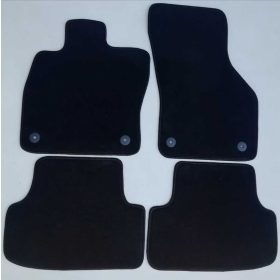   Volkswagen Golf (VIII) Hybrid (2019-) covor din țesătură Individual personalizat