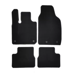   Fiat 500e (2020-) / Fiat 600e (2023-) covor din țesătură premium personalizat