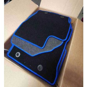   Honda ZR-V (2023-) covor individual din țesătură, realizat la comandă