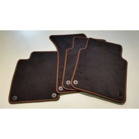 Citroen C3 (CC21) (2024-) covor Individual personalizat