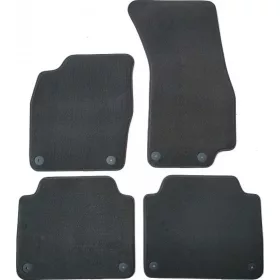   Audi A8 (D5) (2017-) Covor din țesătură premium personalizat