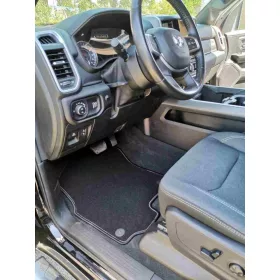   Dodge Ram (2019-) covor individual din țesătură, realizat la comandă
