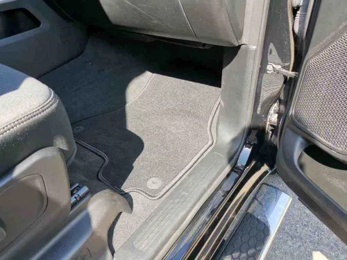 Dodge Ram (2019-) covor individual din țesătură, realizat la comandă