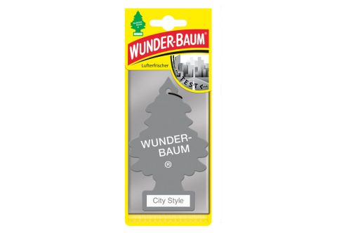 Wunderbaum - City Style