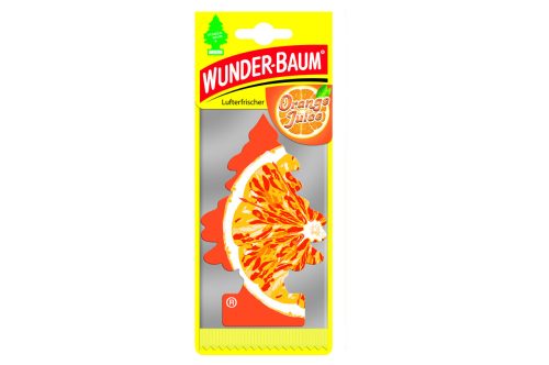 Wunderbaum - portocală