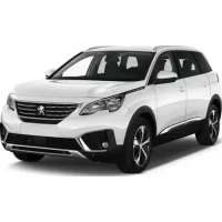 Tavita portbagaj Peugeot 5008