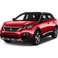 Tavita portbagaj Peugeot 3008