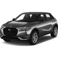 Covoraș cauciuc Citroen DS3 Crossback