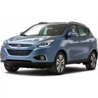 Tavita portbagaj Hyundai ix35