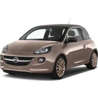Covoare textile auto Opel ADAM