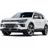 Tavita portbagaj SsangYong KORANDO