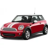 Tavita portbagaj Mini Cooper