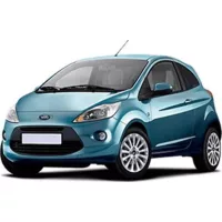 Covoare textile auto Ford KA