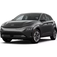 Portbagaj Hyundai Kona electric