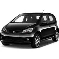 Seat MII szövetszőnyeg