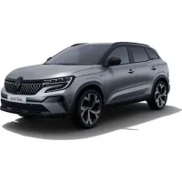 Renault Austral gumiszőnyeg