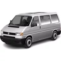 Covoare textile auto Volkswagen T4