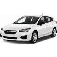 Covoraș cauciuc Subaru Impreza