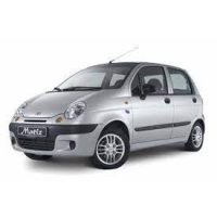 Covoraș cauciuc Chevrolet MATIZ