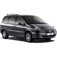 Covoare textile auto Peugeot 807