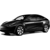 Covoraș cauciuc Tesla Model Y