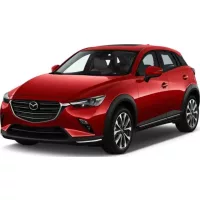 Covoraș cauciuc Mazda CX-3