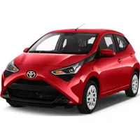 Covoraș cauciuc Toyota AYGO