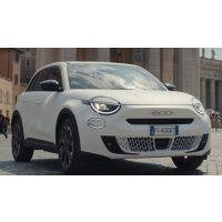 Covoare textile auto Fiat 600e