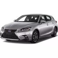 Covoraș cauciuc Lexus CT