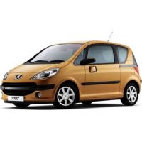 Covoare textile auto Peugeot 1007