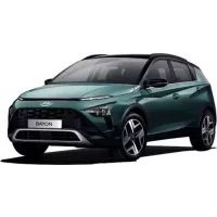 Tavita portbagaj Hyundai Bayon