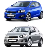Covoare textile auto Chevrolet AVEO