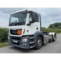 Covoraș cauciuc MAN TGS